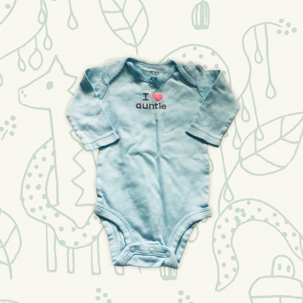 Carter’s girls jumper